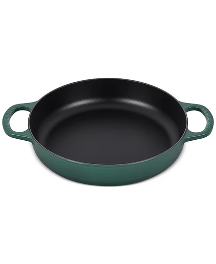 Сковорода Le Creuset Signature чугунная 1,9 л, зеленая