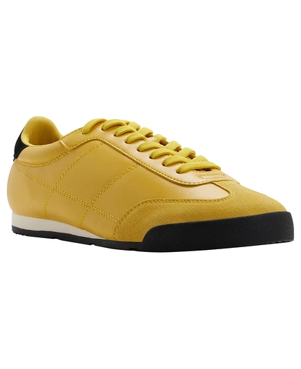 Мужские кроссовки Aldo Kickoff шнурованные, желтые