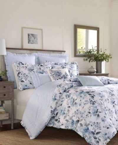 Комплект покрывала Laura Ashley Chloe Cottage