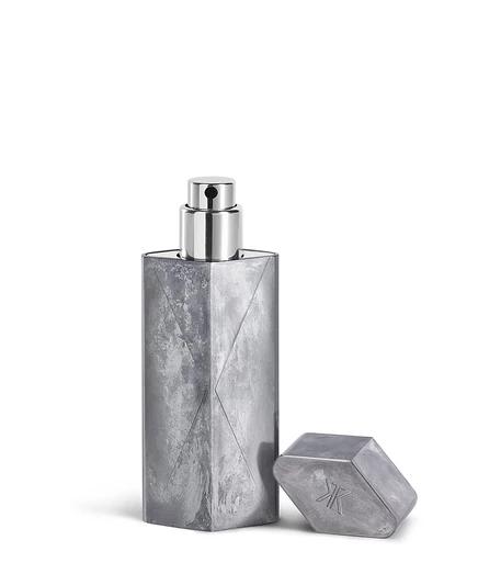 Дорожный футляр maison francis kurkdjian globe trotter, zinc