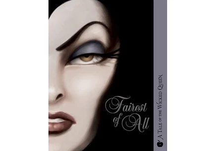 Книга Fairest of All: A Tale of the Wicked Queen — Serena Valentino, мягкая обложка