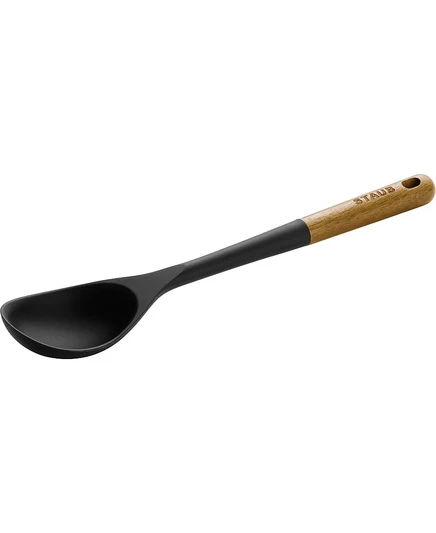 Сервировочная ложка Staub 12″, многоцветная