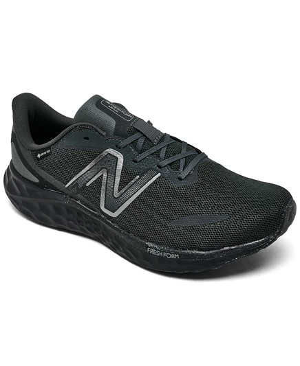 Мужские кроссовки New Balance из свежей пены Arishi v4 Gore-Tex для бега от Finish Line черного цвета