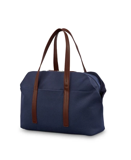 Дорожная сумка Samsonite Virtuosa Weekender, синяя