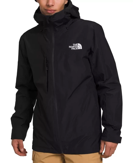  Мужская куртка ThermoBall Eco Snow Triclimate tnf black-npf