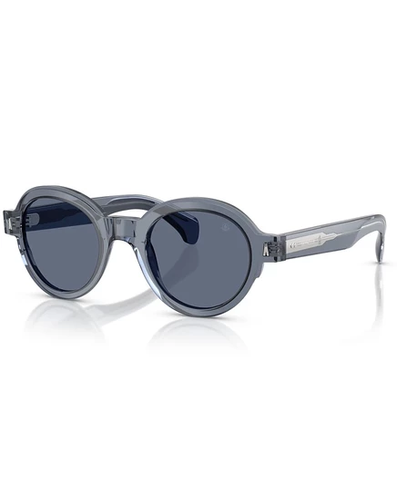 Унисекс солнцезащитные очки Moncler Rondosa ME6003, синие