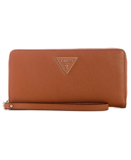 Женский большой кошелек Guess Laurel II, коричневый