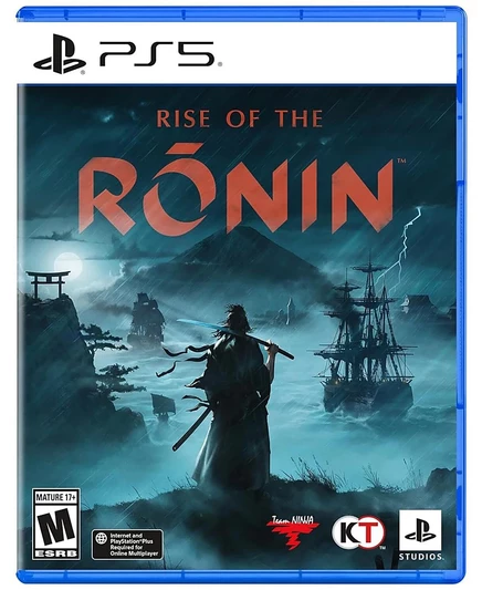 Видеоигра Sony PlayStation Rise of the Ronin для PlayStation 5