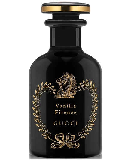 Парфюмированная вода Gucci The Alchemist's Garden Vanilla Firenze, 1,6 унции, без цвета