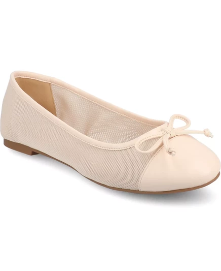  Женские балетки Kaiah Cap Toe на плоской подошве blush mesh