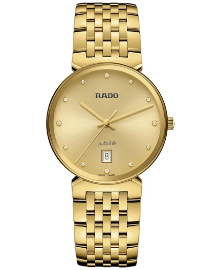 Женские часы Rado Florence 38 мм с бриллиантами