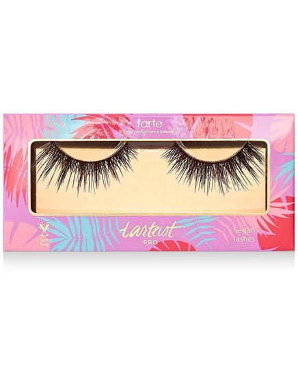 Ресницы Tarte Tarteist PRO - в центре внимания, черные