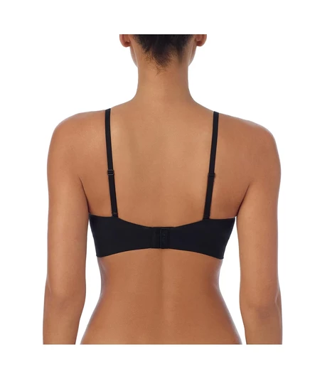 Женский бюстгальтер DKNY DK4028 бесшовный легкий, черный