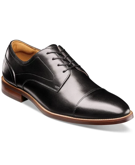 Мужские дерби Florsheim Ruvo с мысом, черные