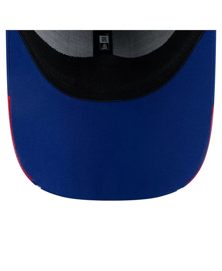 Мужская кепка New Era 39THIRTY New York Rangers, синяя