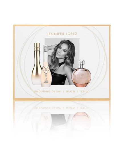  ТРИО-НАБОР GLOW & ENDURING GLOW & STILL 3 МЛ (3ШТ) pink overflow