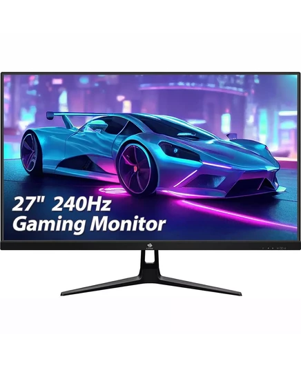 Игровой монитор Z-Edge 27-дюймовый 1080p 240 Гц, черный