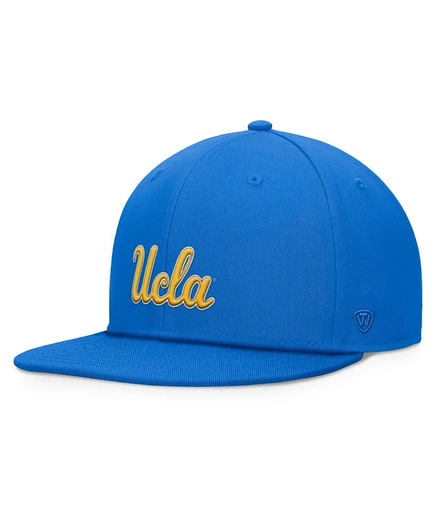 Мужская бейсболка Top of the World UCLA Bruins, синяя