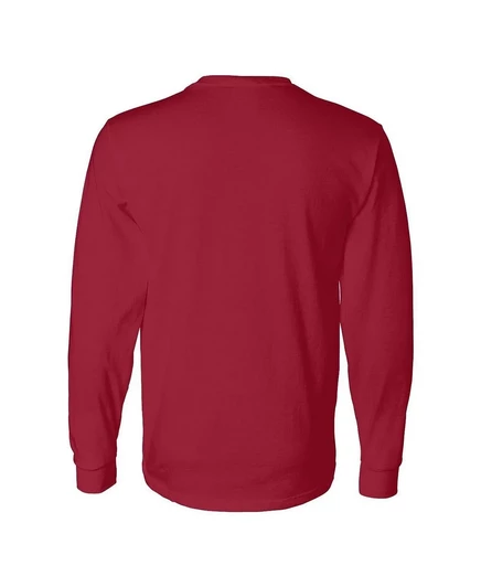 Мужской лонгслив Flash Crimson Comet, красный