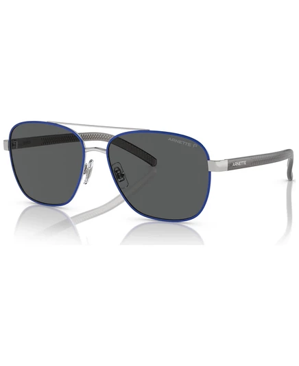  Мужские поляризованные солнцезащитные очки Walvis, Polar AN3087 silver, blue