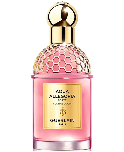 Парфюмированная вода Guerlain Aqua Allegoria Florabloom Forte, 2,5 унции.