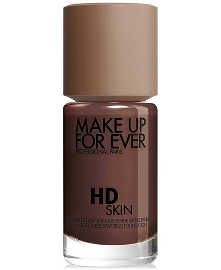 Тональная основа Make Up For Ever HD Skin 4r76, эбеновый