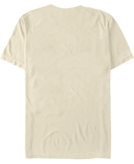 Футболка с короткими рукавами Fifth Sun Fifth Sun Mens Generic Additude Aloha View natural