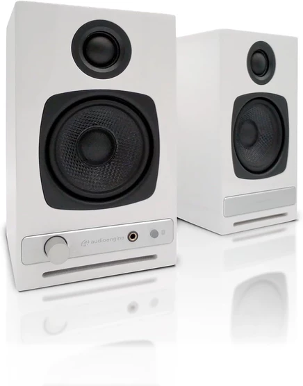Домашняя аудиосистема Audioengine HD3 Next Gen 60 Вт, белая