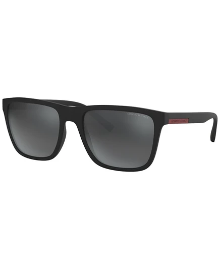 Мужские солнцезащитные очки AX Armani Exchange AX4080SF с низкой посадкой
