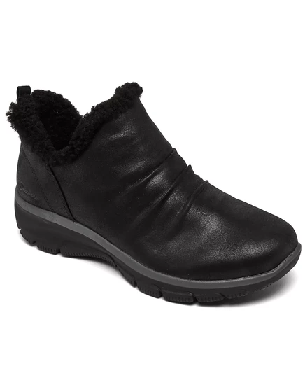  Женская обувь свободного кроя: легкая в носке - зимние ботинки Sweet Treasure от Finish Line black
