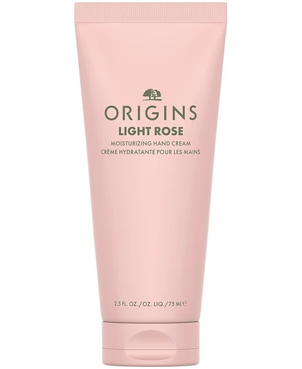 Увлажняющий крем для рук Origins Light Rose без цвета