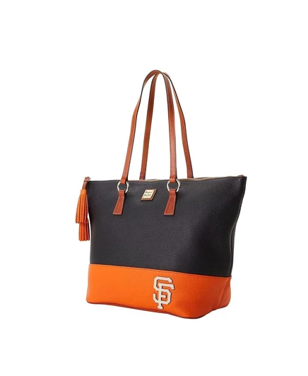 Сумка-тоут Dooney Bourke San Francisco Giants Tobi