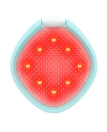 Расческа для волос FOREO FLIP Play Advanced RGB LED Light без цвета
