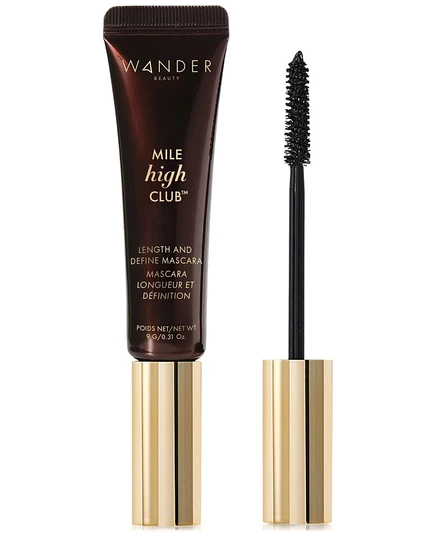 Тушь для ресниц Wander Beauty Mile High Club Length & Define коричневая