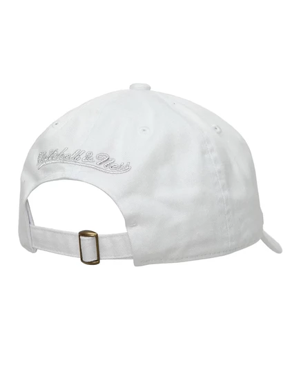 Мужская кепка Mitchell & Ness Canopy Atlanta United, белая