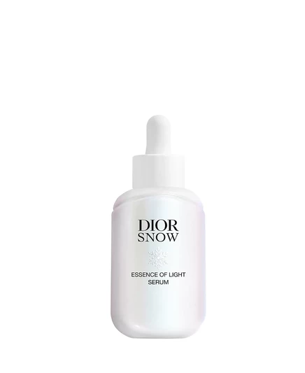 Легкая осветляющая сыворотка Diorsnow Essence Of Light, 1,7 унции.