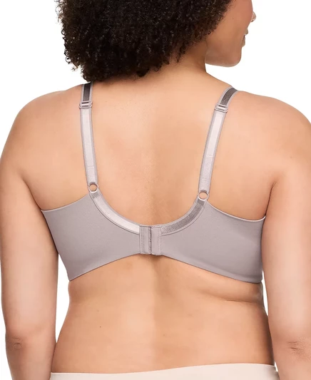Беспроводной бюстгальтер Warner's Women's No Side Effects® для разглаживания подмышек RM3061A mink