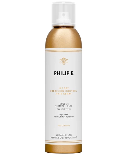 Лак для волос Philip B. Jet Set, 237 мл