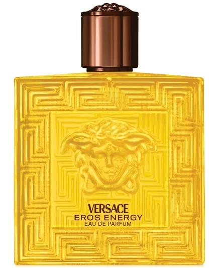 Мужской парфюмированный спрей Versace Mens Eros Energy, 3,4 унции.