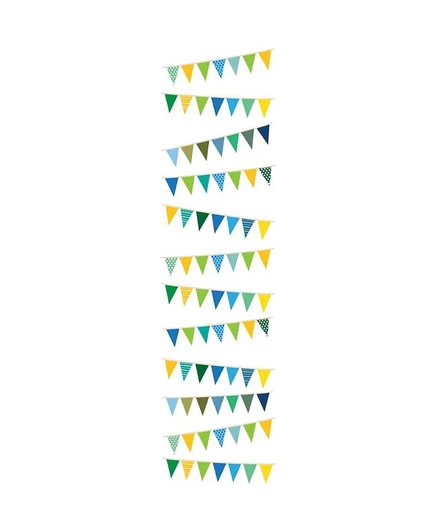 Фоновая бумага Savage Party Banners 53″x18 футов, многоцветная
