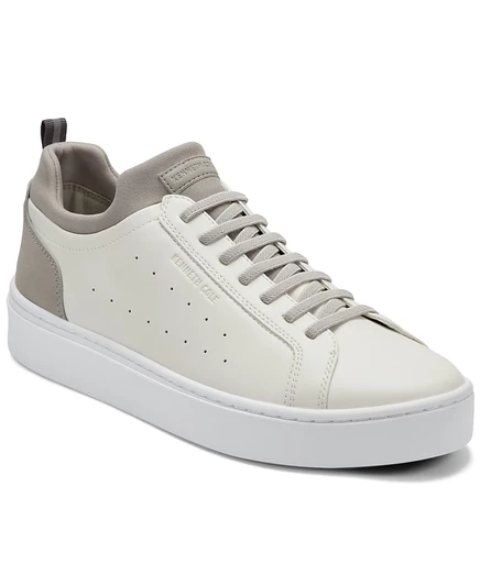 Мужские слипоны Kenneth Cole New York Nevel, белые