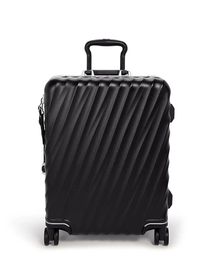 Чемодан Tumi 19 Degree Continental для ручной клади, черный