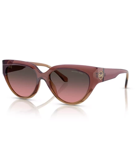  Женские солнцезащитные очки Boca Raton, MK2241U dusty rose light brown