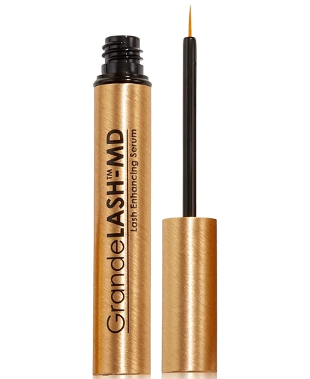 Сыворотка для укрепления ресниц Grande Cosmetics GrandeLASH-MD (запас на 3 месяца) белая