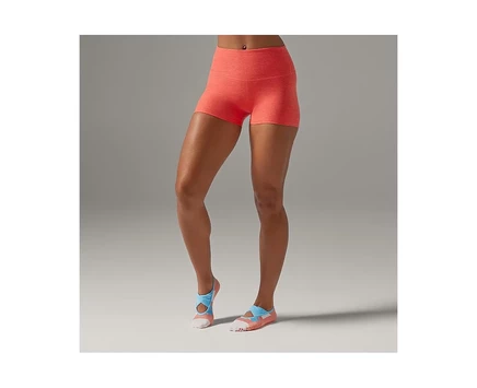 Короткое женское платье Tavi Cloud Hot Short hot coral spacedye