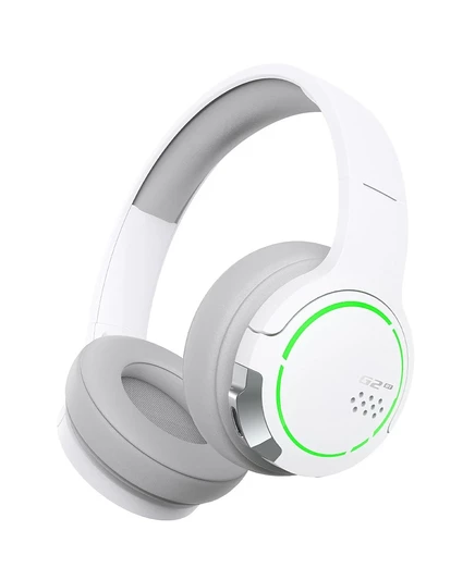 Игровая гарнитура Bluetooth HECATE by Edifier G2BT белого цвета