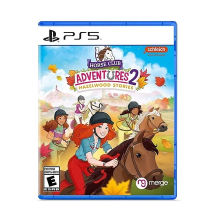 Игра PS5 Horse Club Adventures 2: Hazelwood Stories