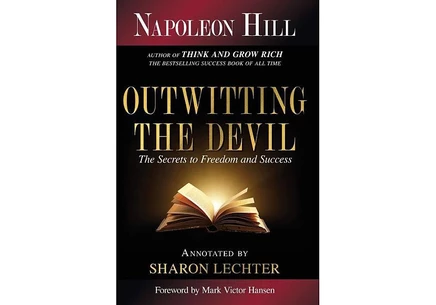 Книга Napoleon Hill «Перехитрить дьявола»