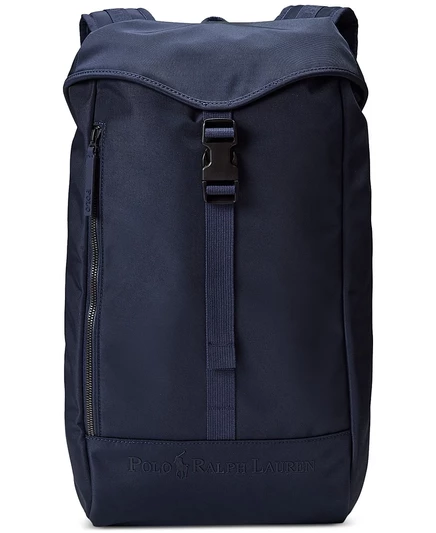 Мужской рюкзак Polo Ralph Lauren Tonal Logo, синий
