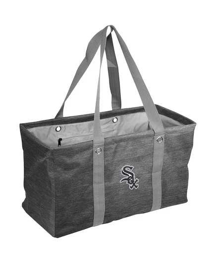 Женская сумка-тоут Logo Brands White Sox, черная